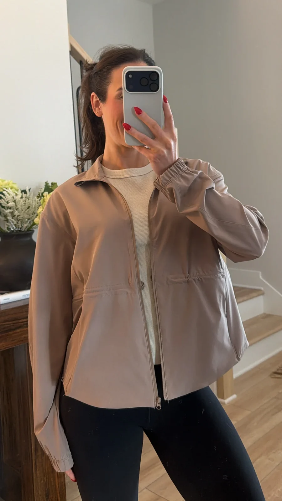 Align Zip-Up Jacket