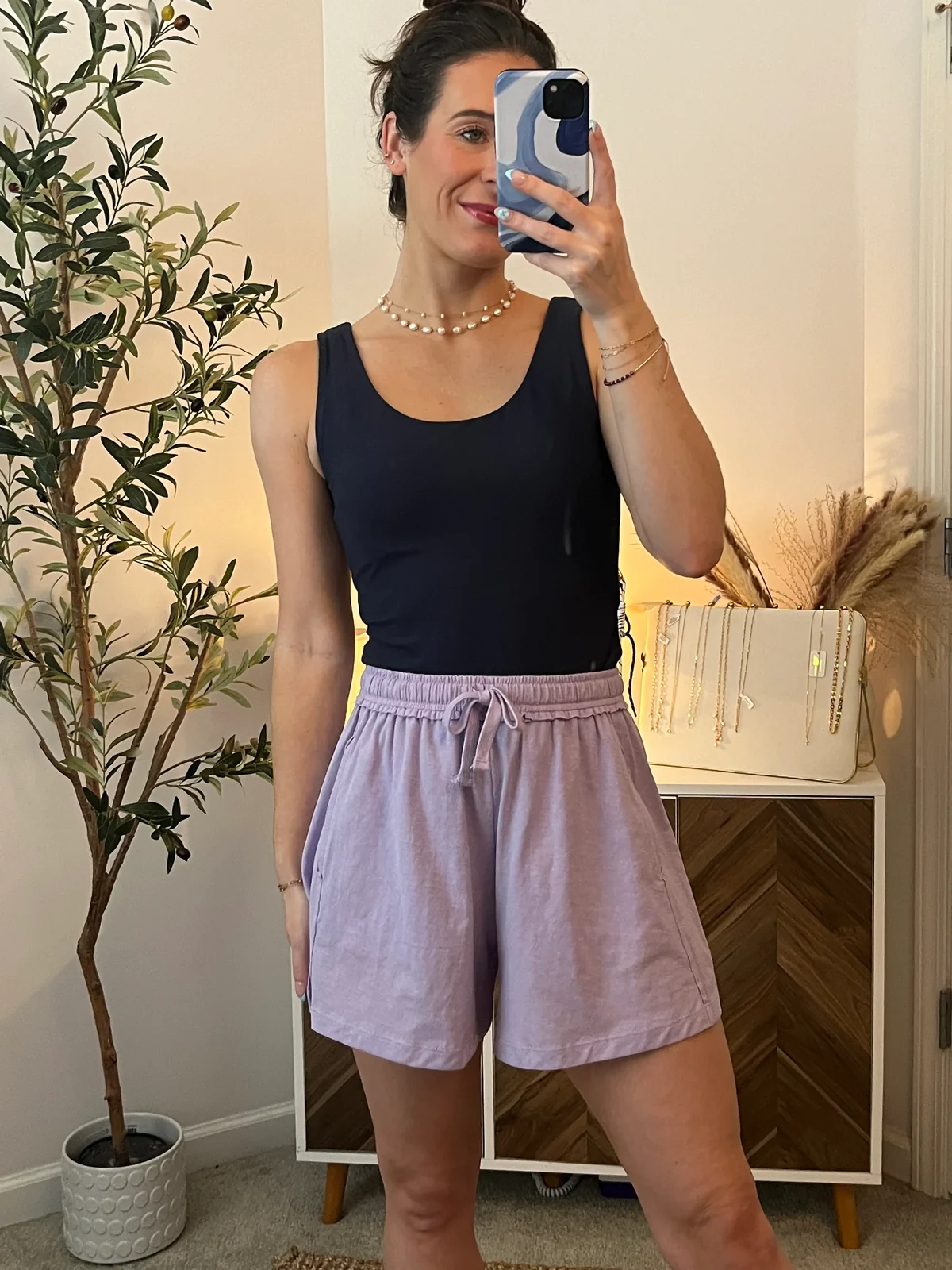 Coastal Breeze Lounge Shorts