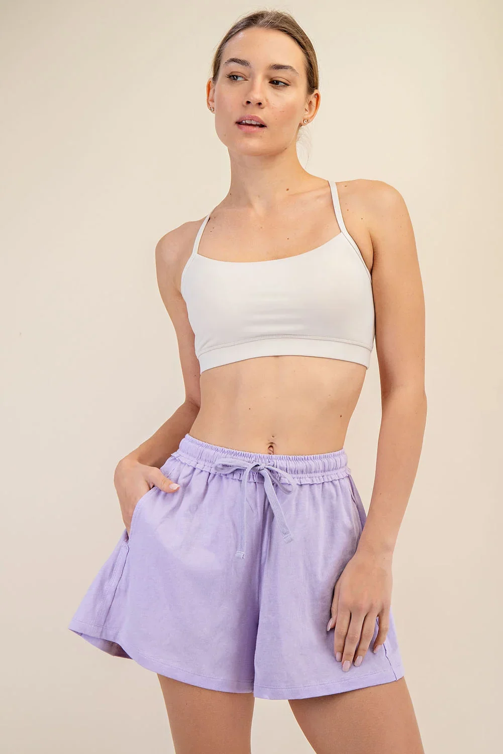 Coastal Breeze Lounge Shorts