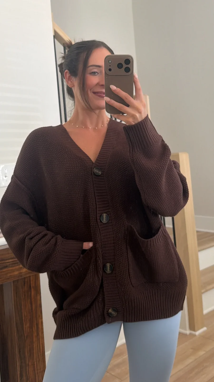 View 3: Sunday Stroll Knit Cardigan
