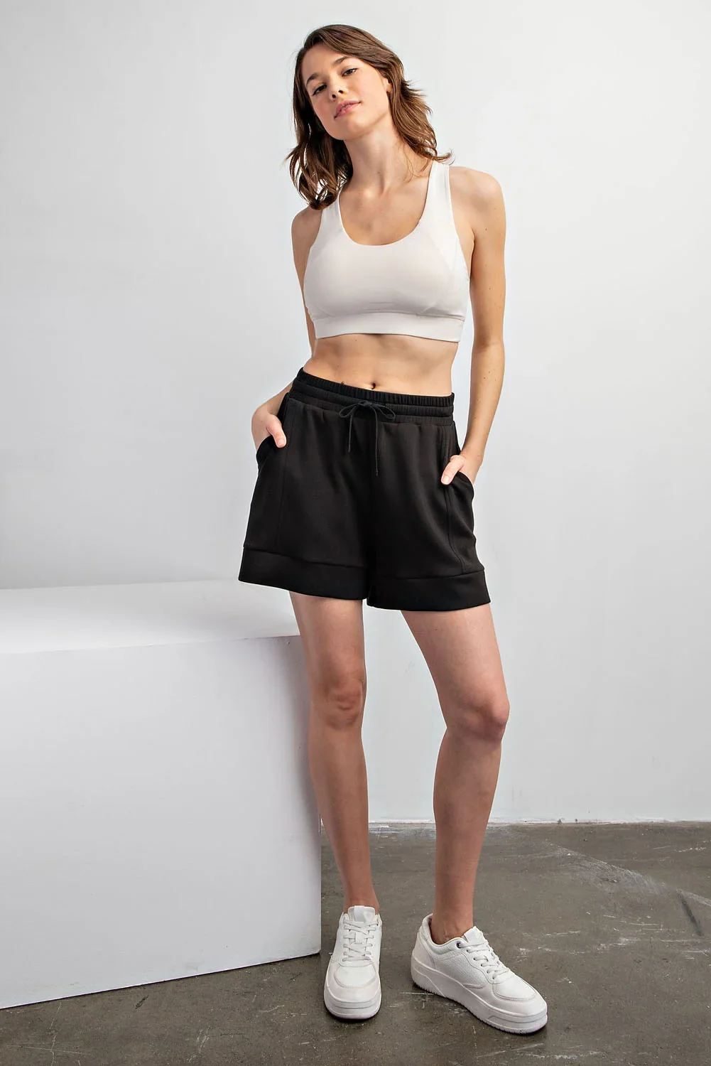 View 17: Roam Free Scuba Modal Shorts