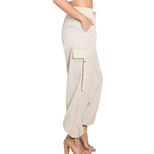 Casual Comfort Cargo Pants