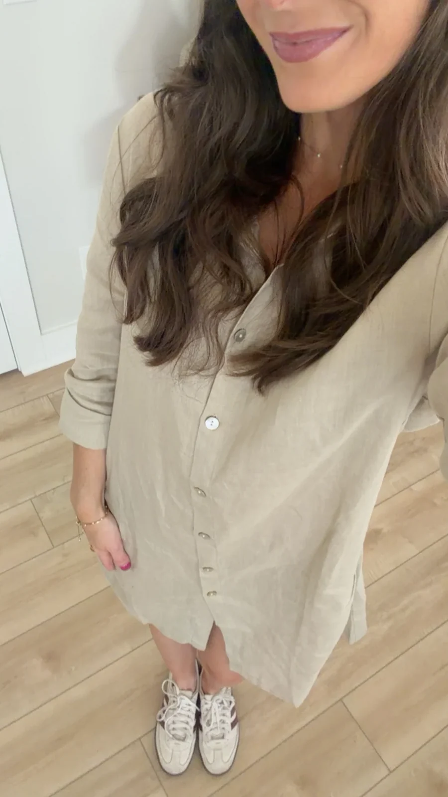 View 6: Milano Linen Dress