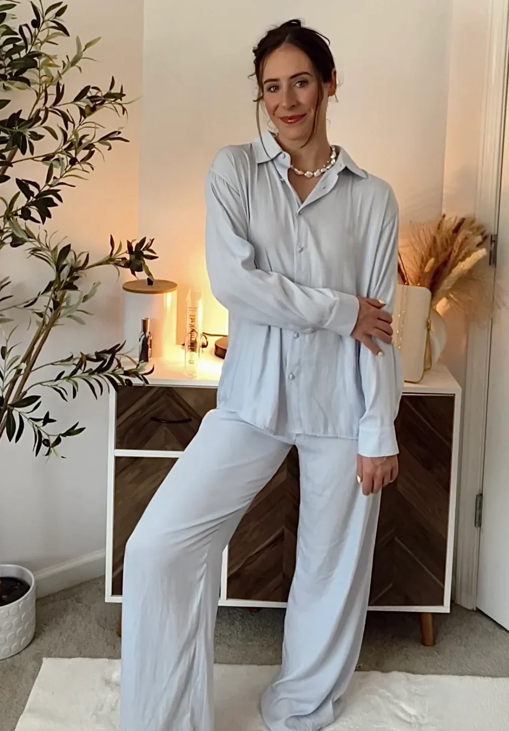 Serene Sleep Pajama Set