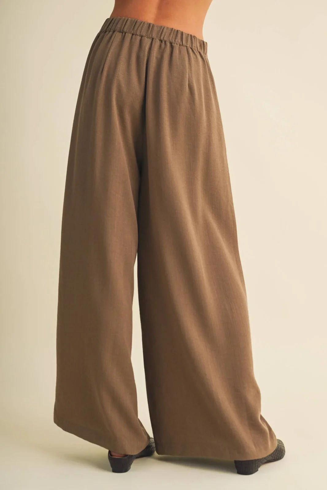 Lugano Palazzo Trousers