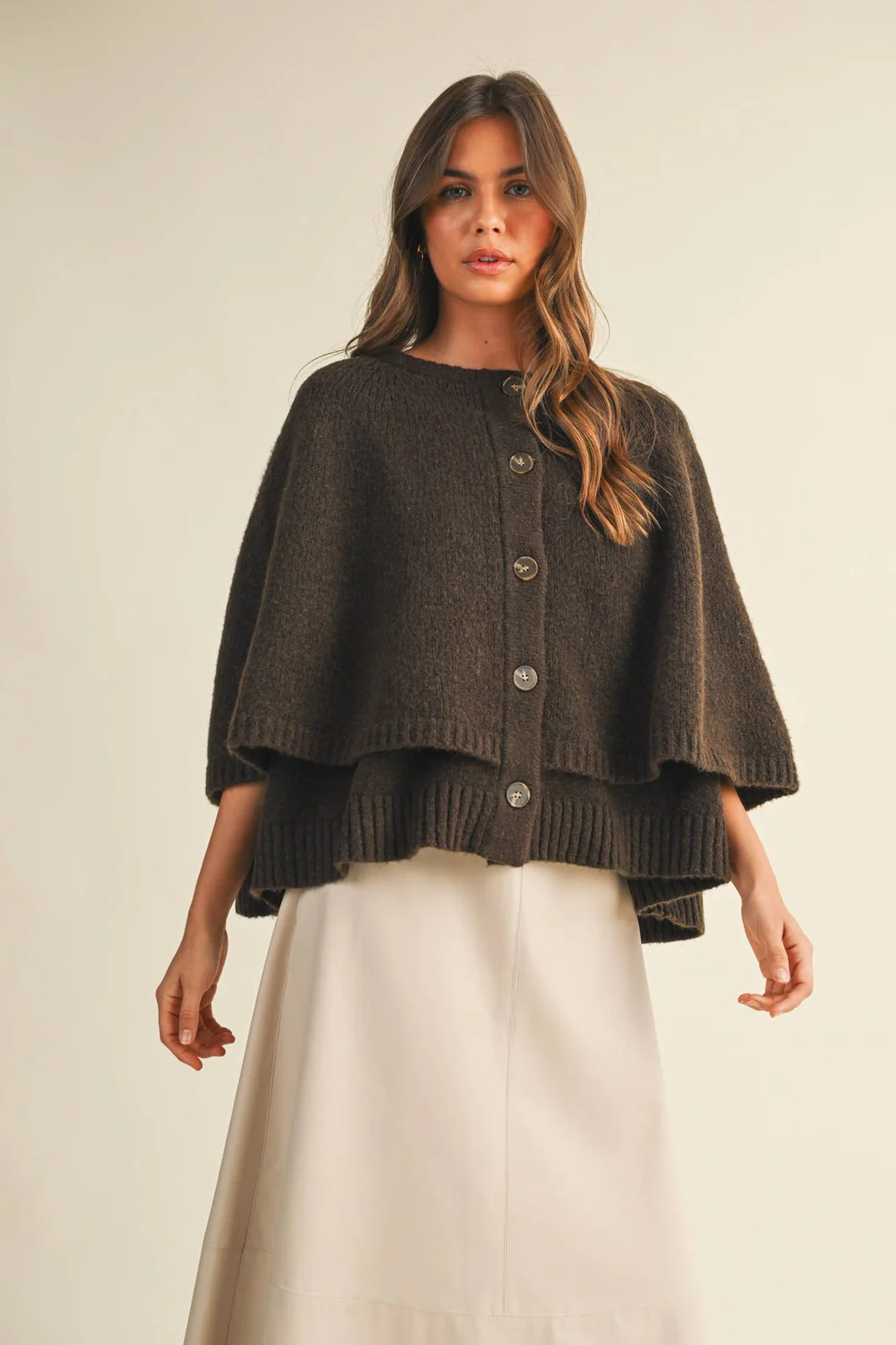 View 14: Un Cafè Poncho Top