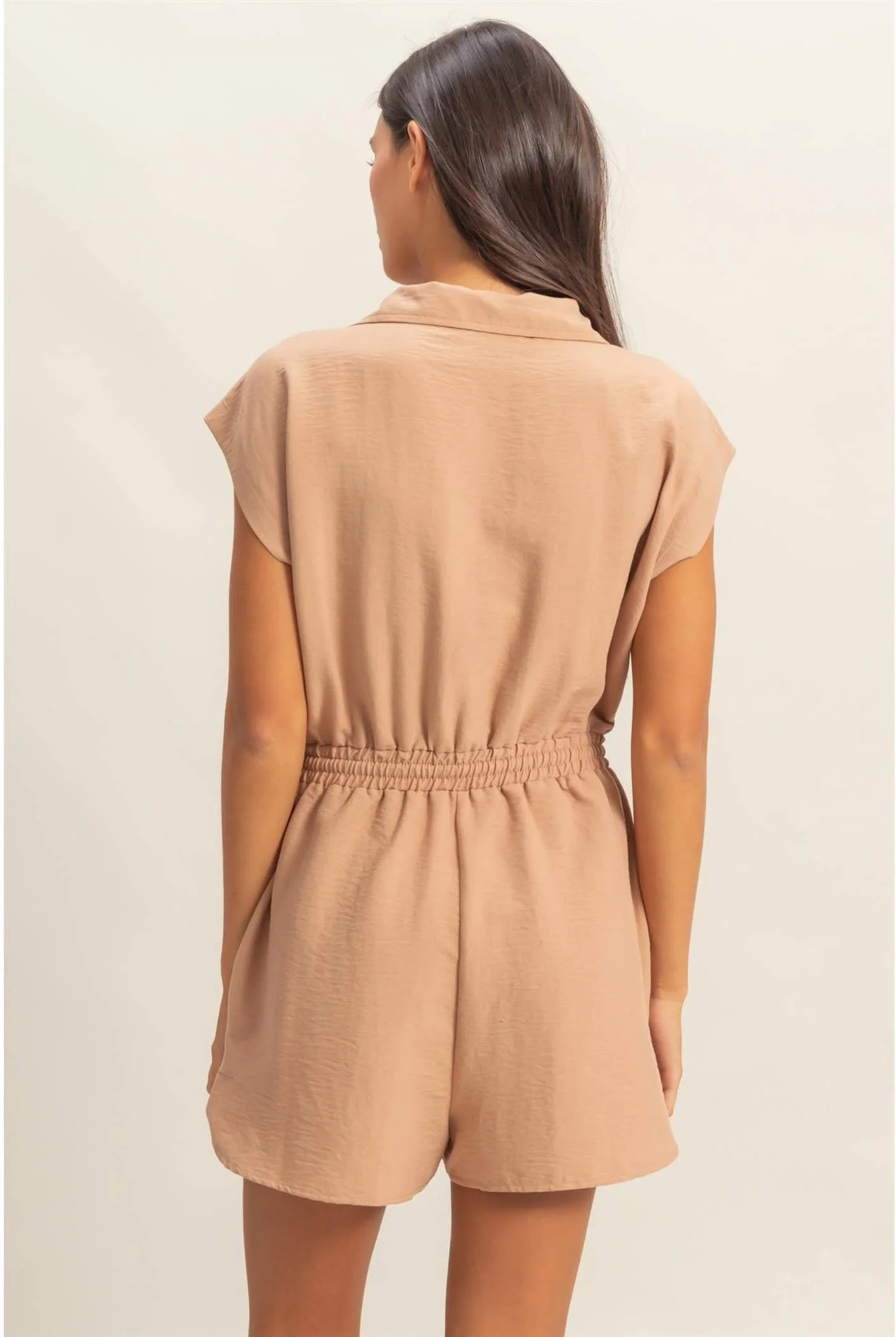 Coastal Drift Romper