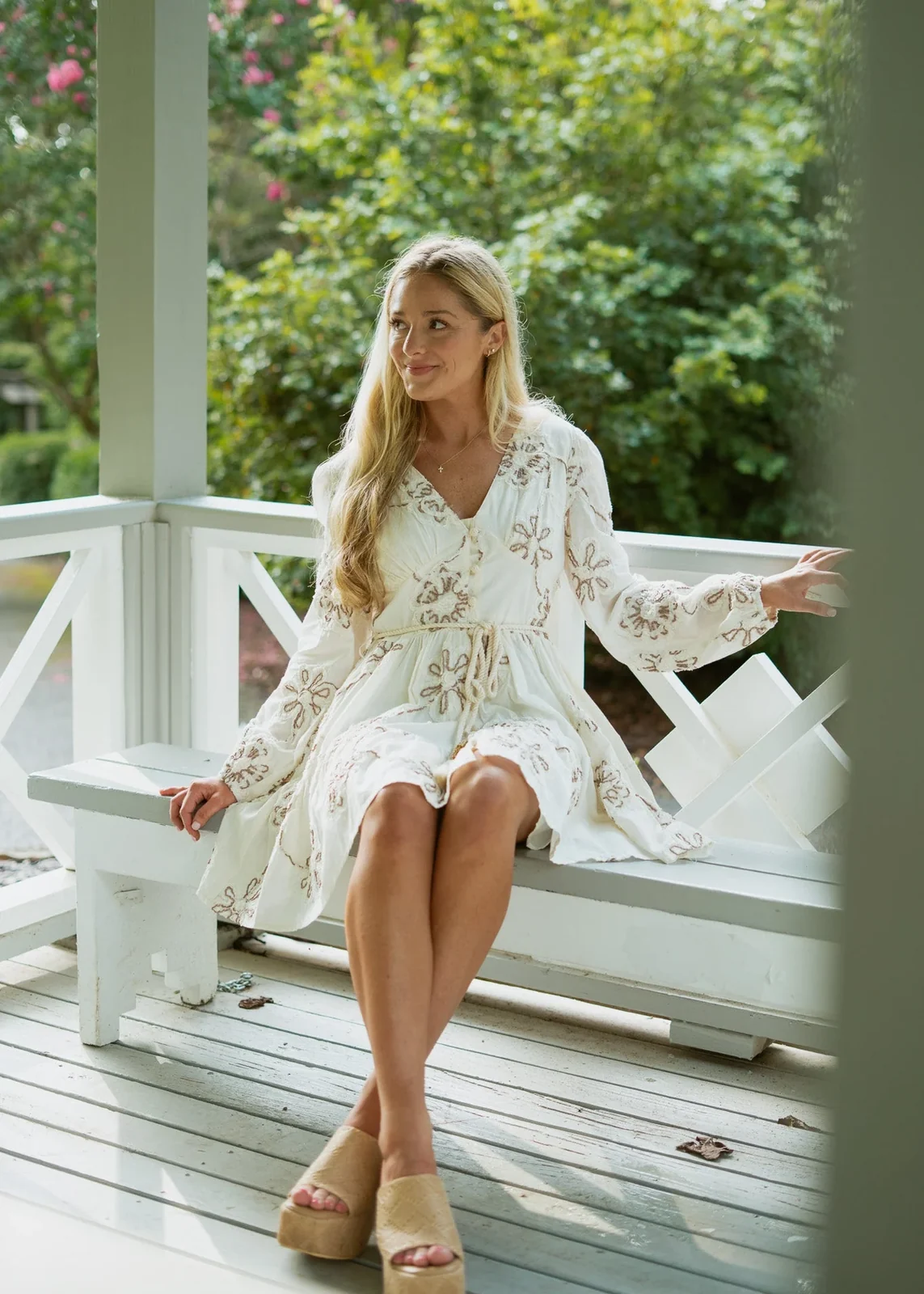Firenze Garden Dress