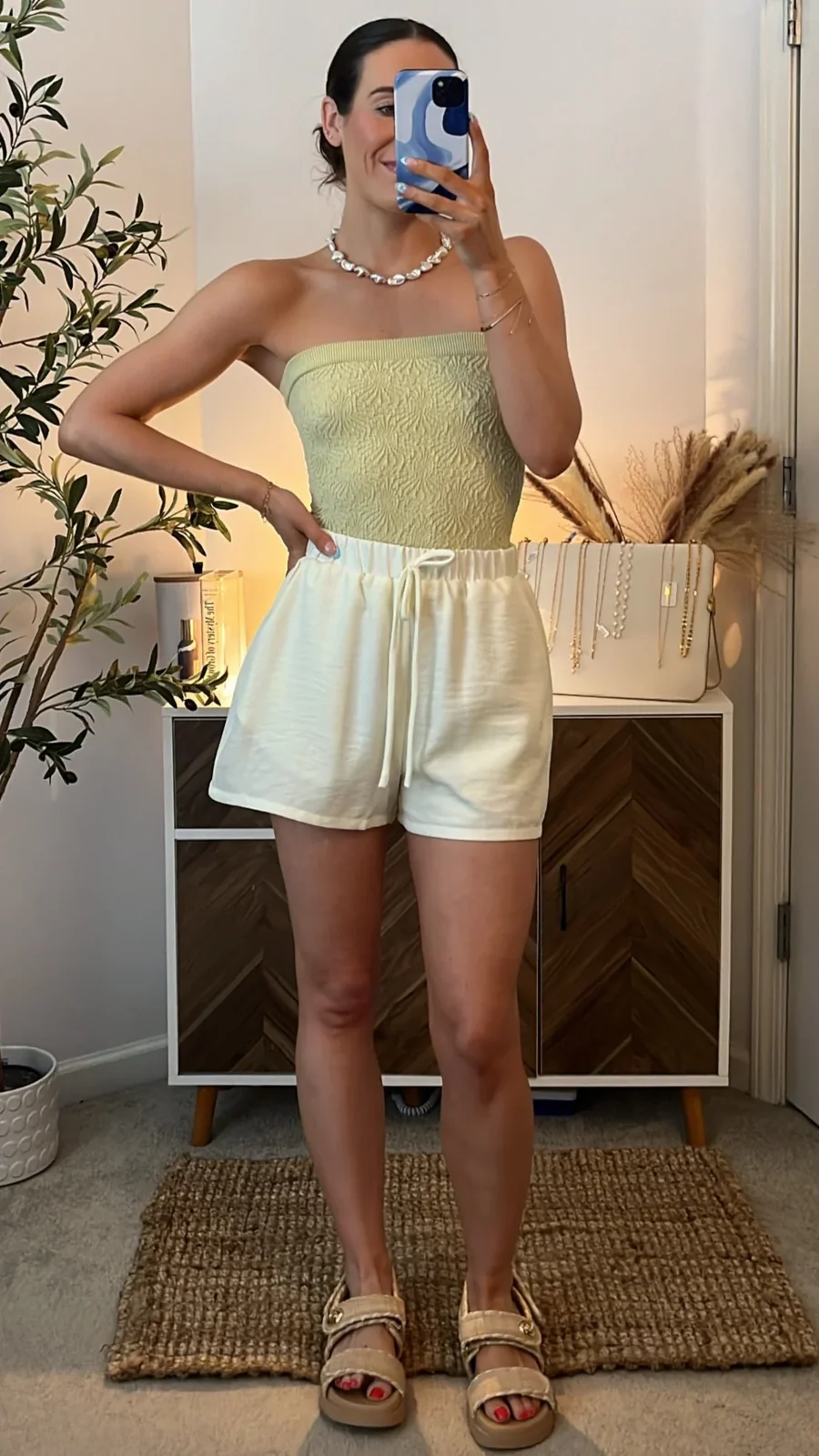 Barefoot Bay Tube Top