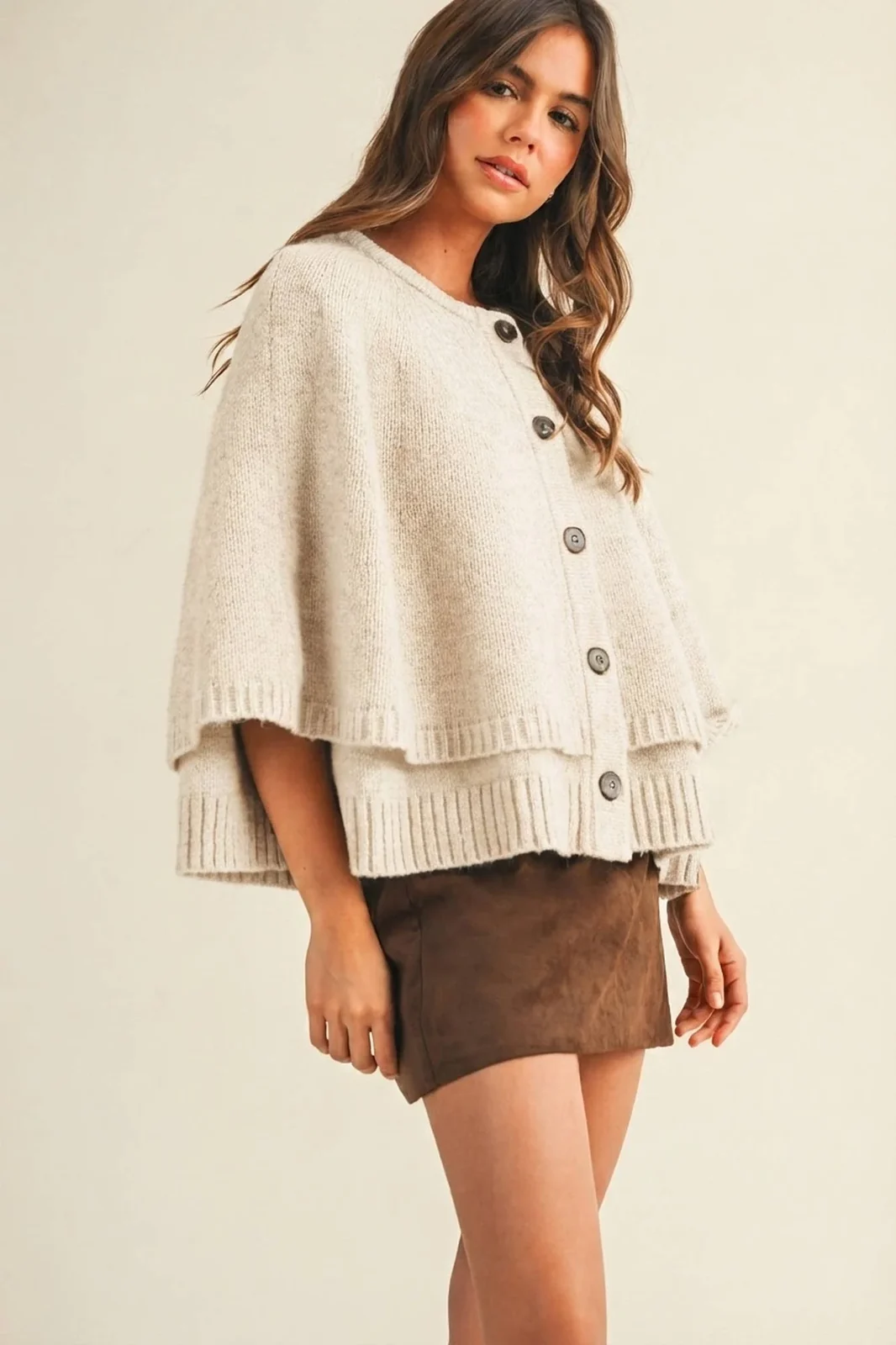 View 12: Un Cafè Poncho Top