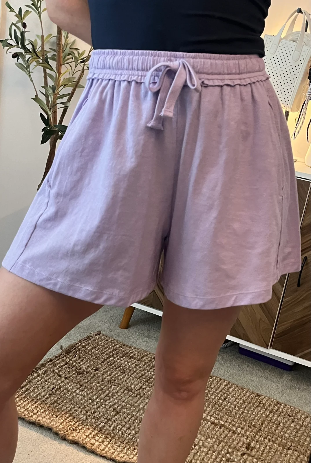 Coastal Breeze Lounge Shorts