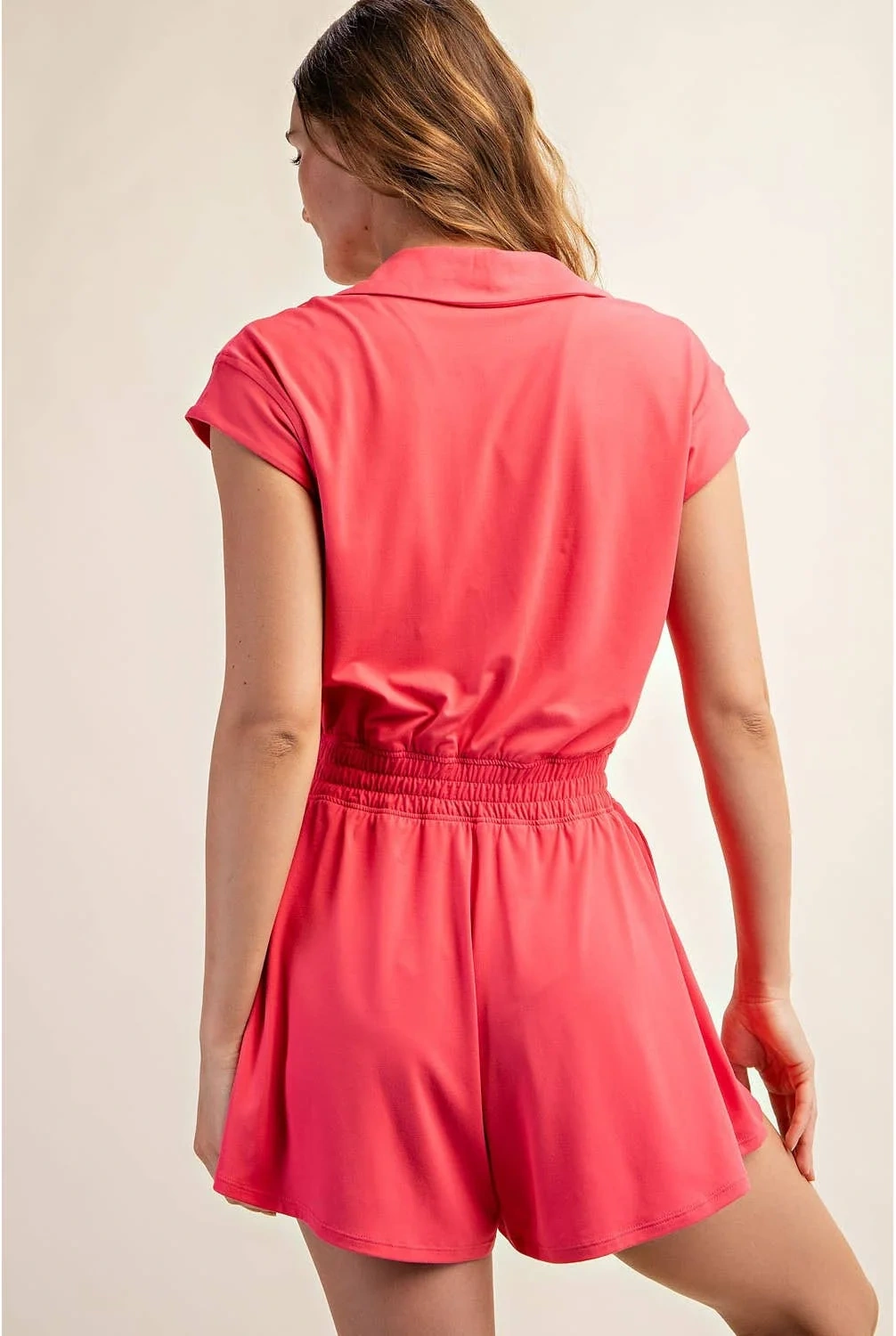 Blissful Beach Romper