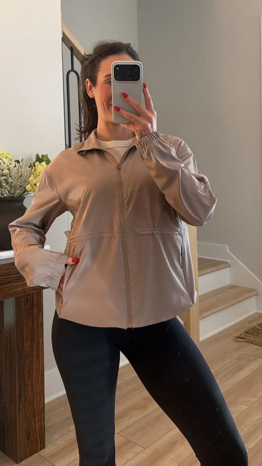 Align Zip-Up Jacket