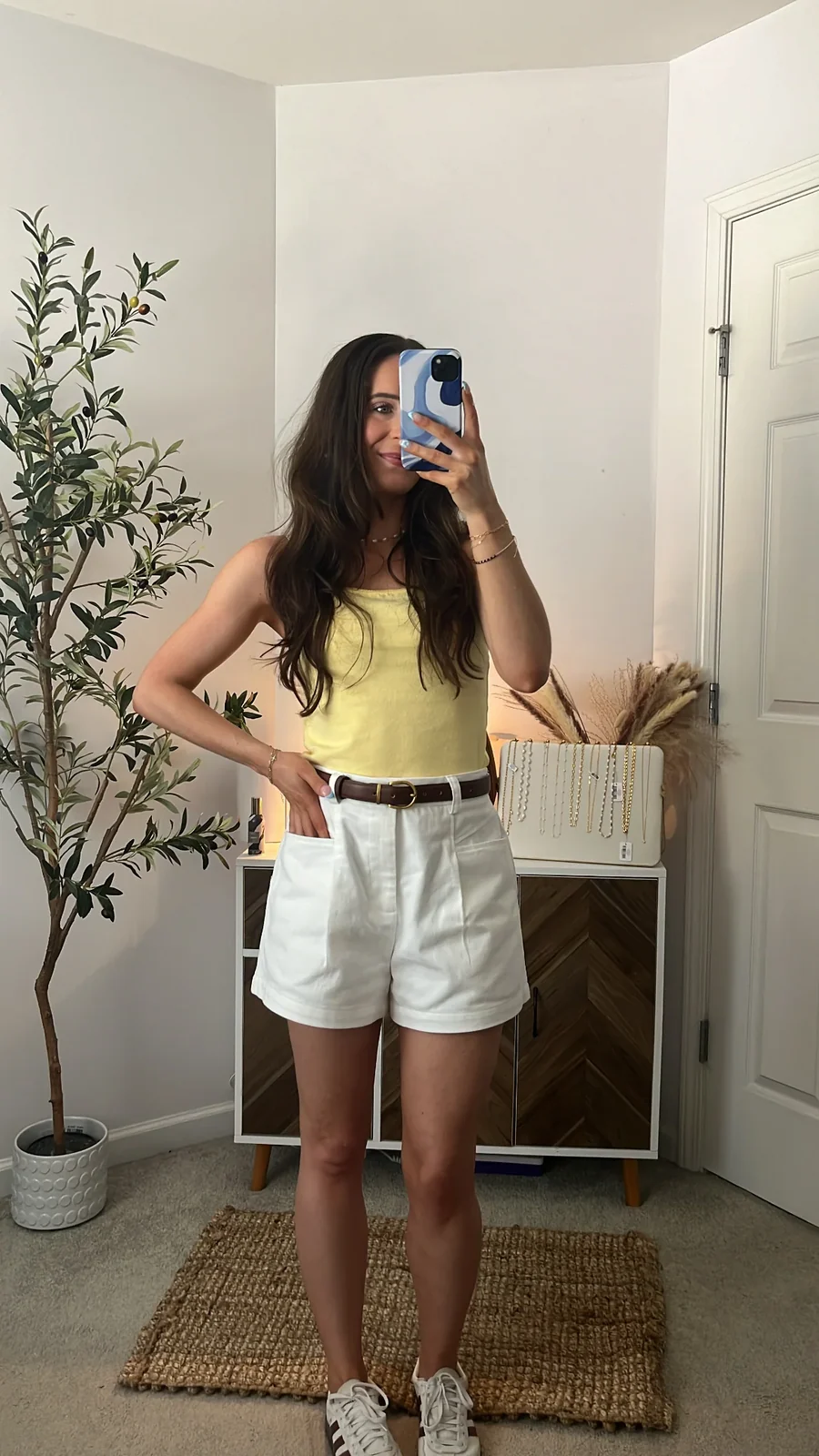 Coastal Cotton Basic Cami