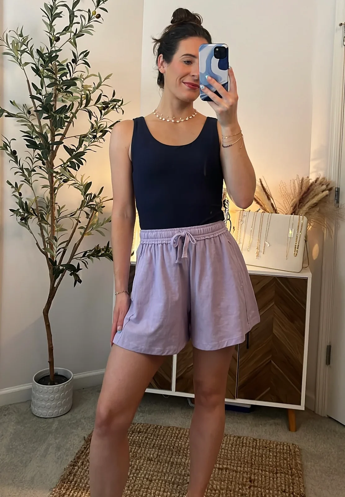 Coastal Breeze Lounge Shorts