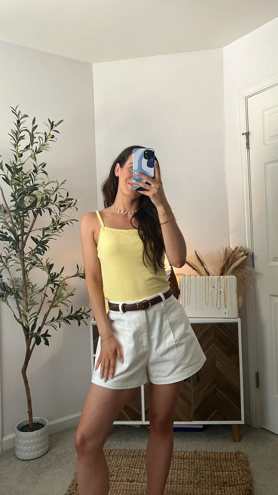 Coastal Cotton Basic Cami
