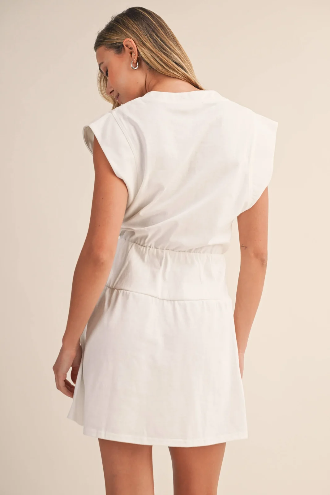 Isla Cotton Dress