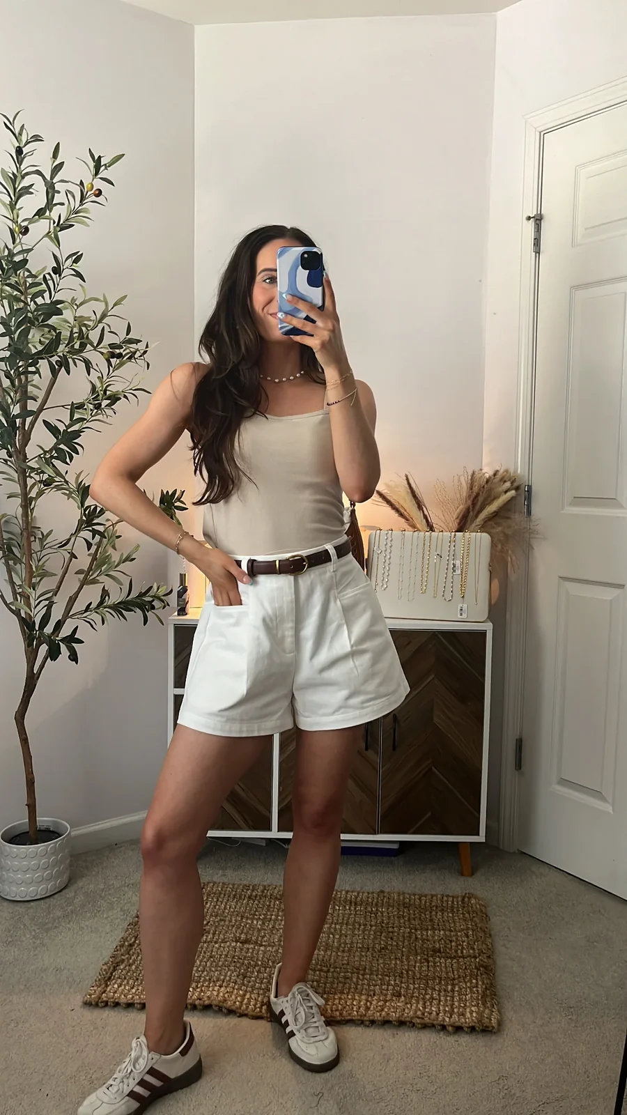 Coastal Cotton Basic Cami