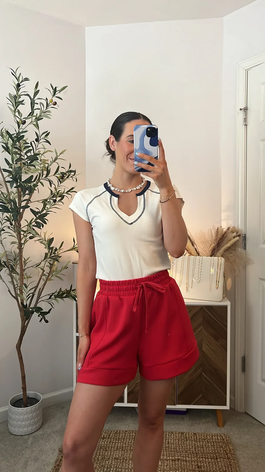 View 10: Roam Free Scuba Modal Shorts