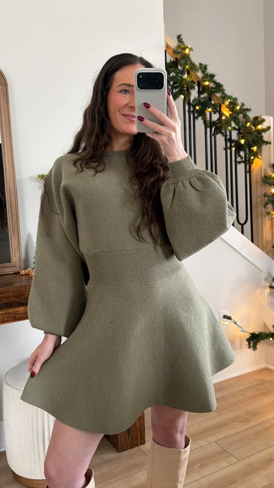 View 6: Après Alps Sweater Dress