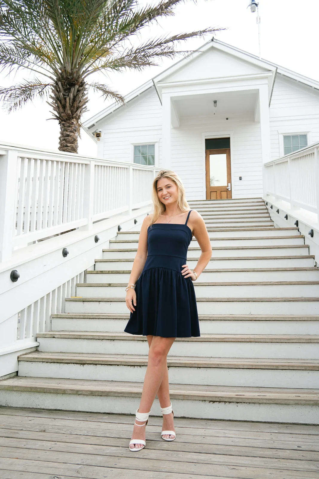 View 2: Seaside Dreams Dress