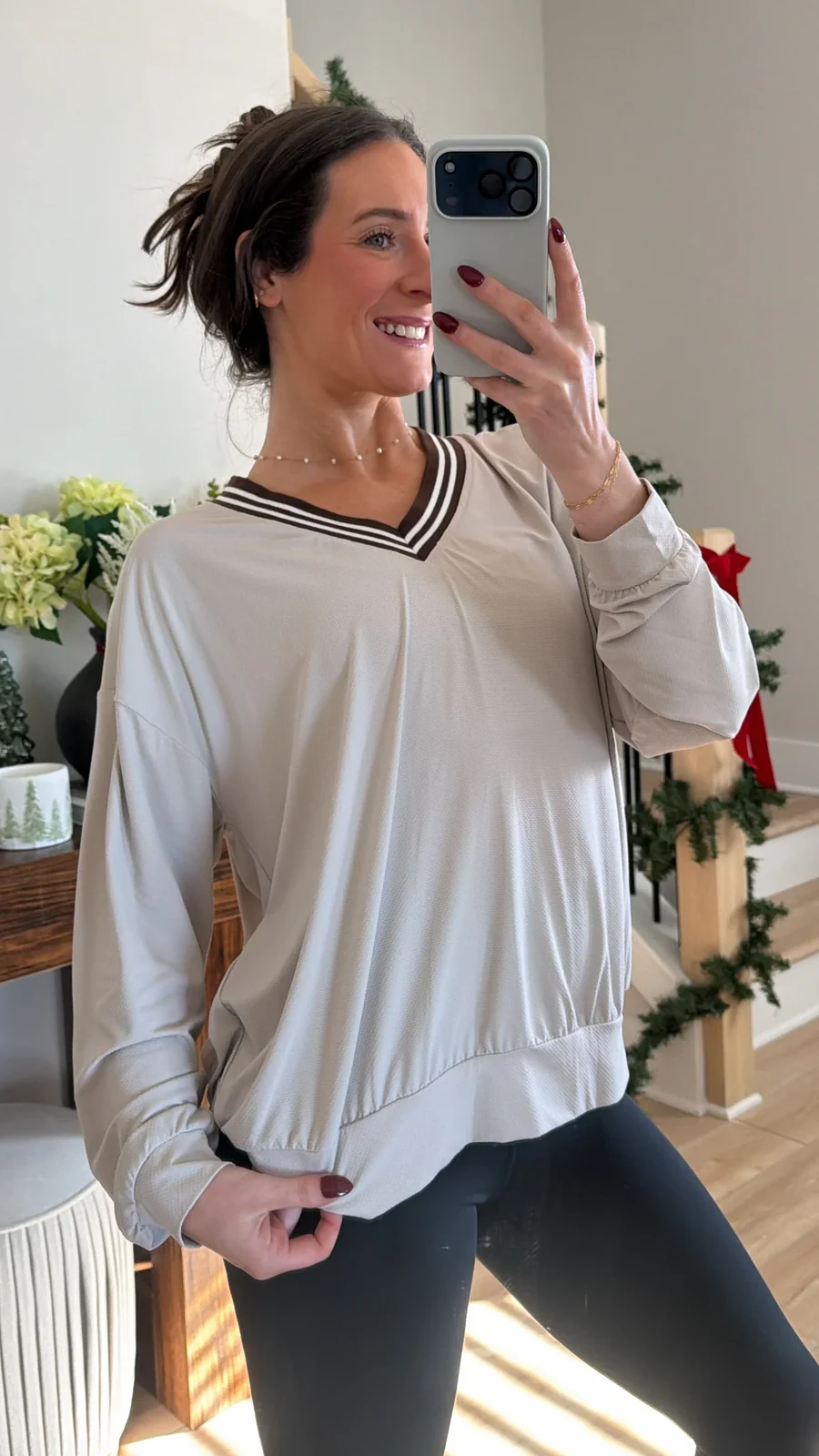 Chalet Comfort Pullover