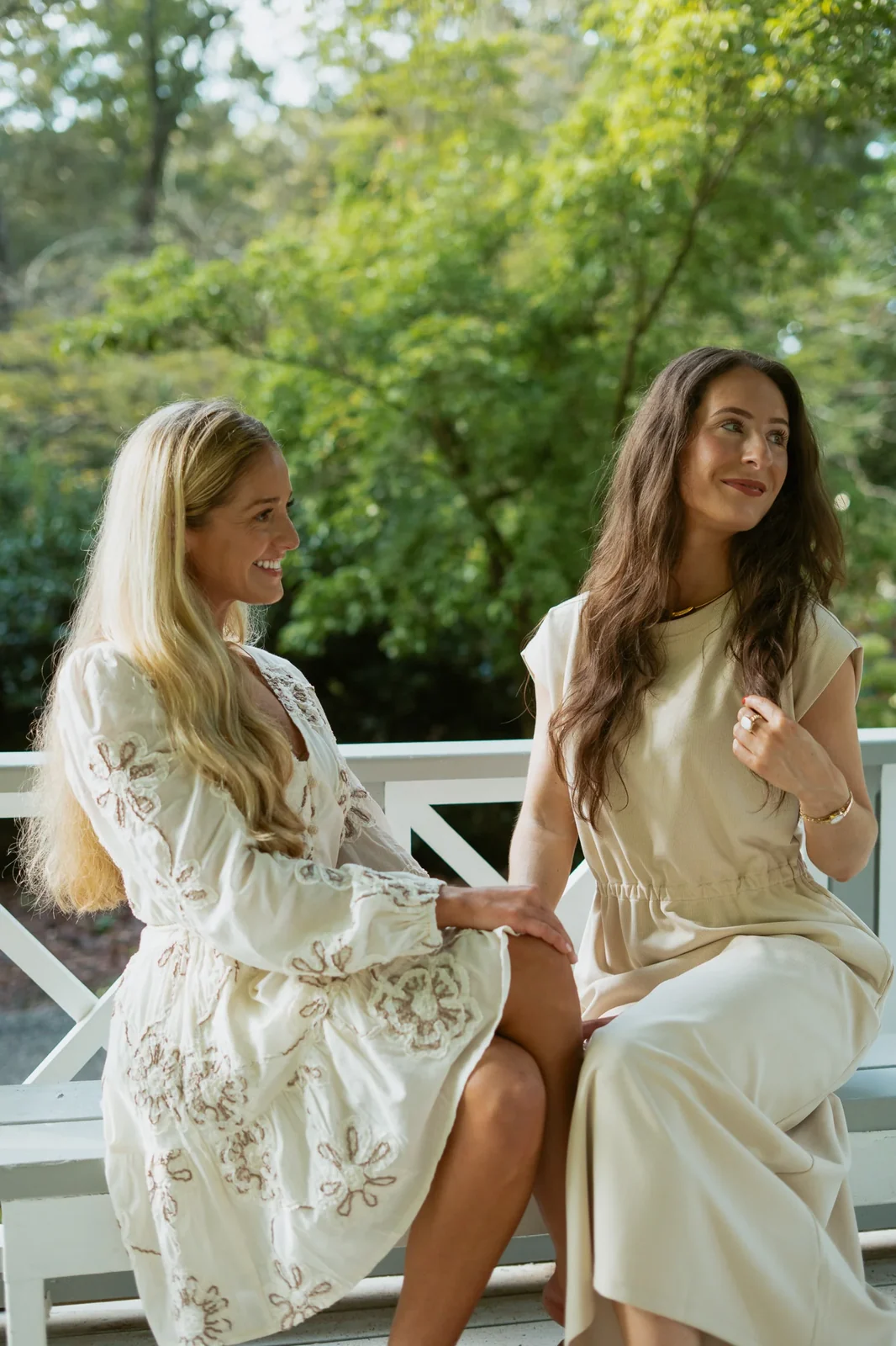 Firenze Garden Dress