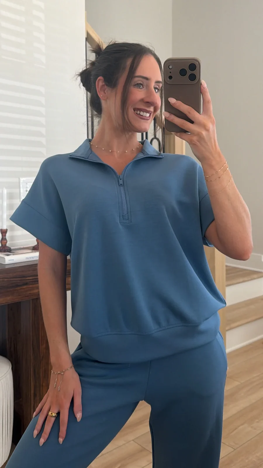 Roam Free Scuba Short Sleeve Top