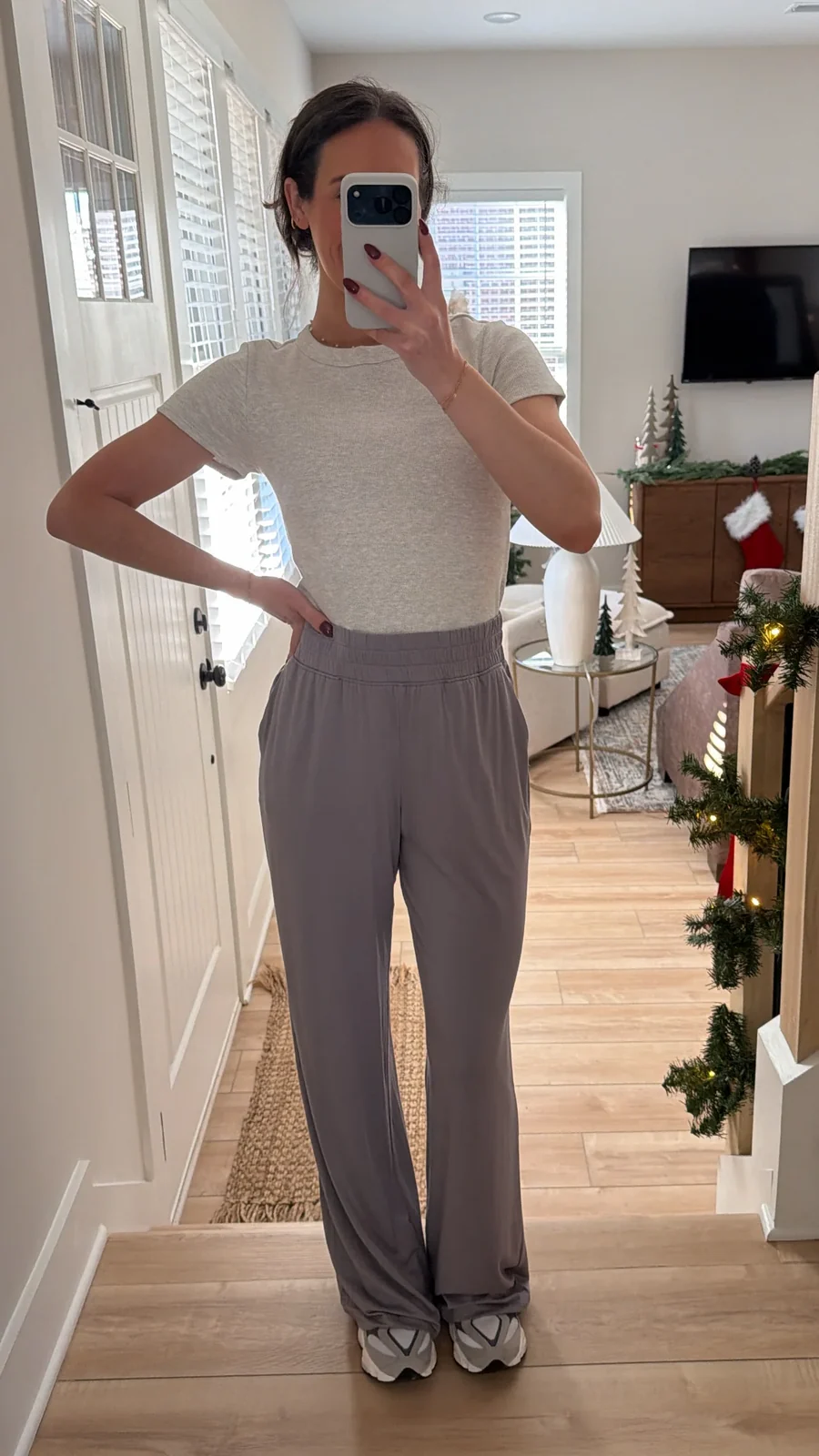Salt Air Wide Leg Pants