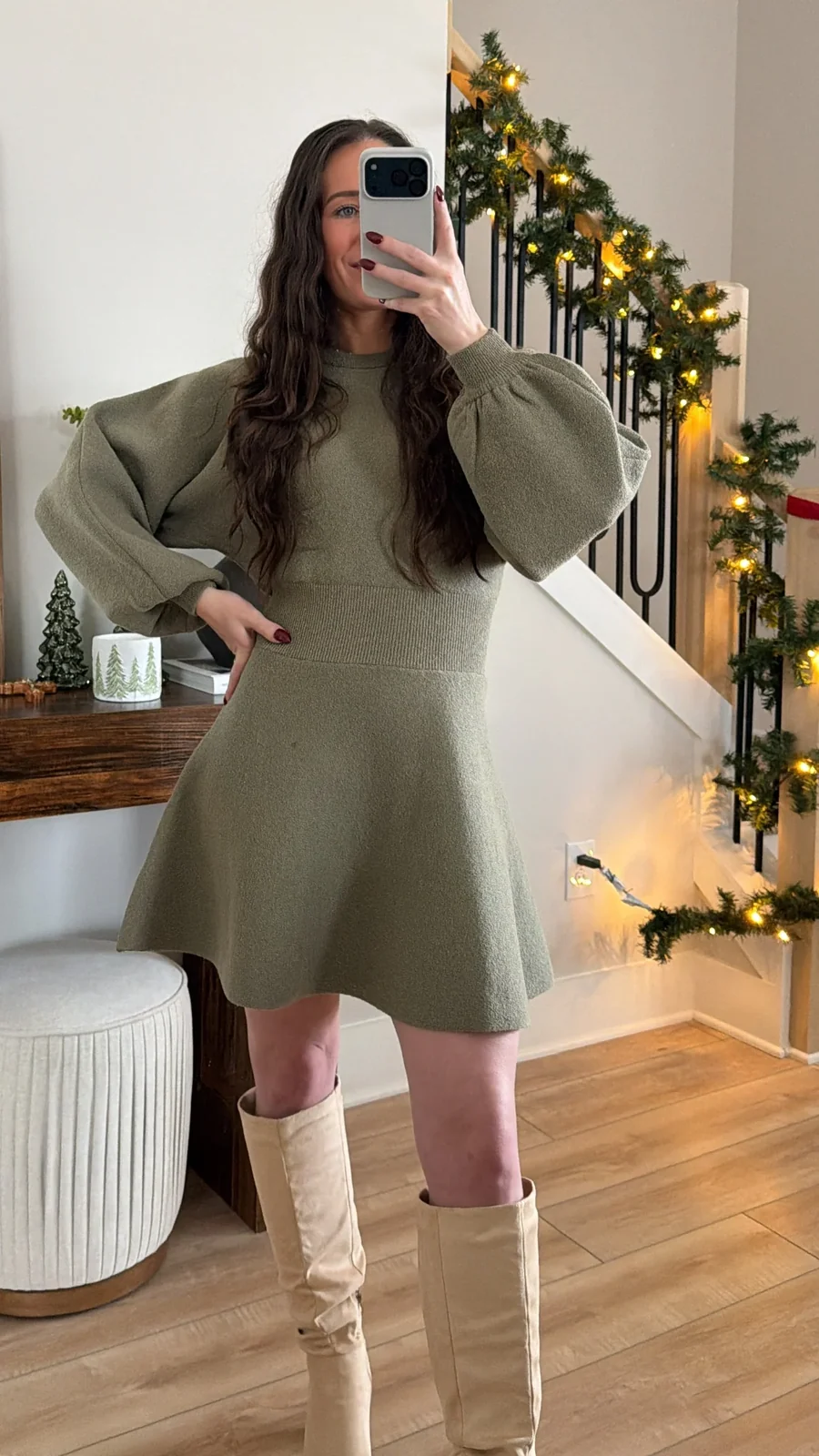View 4: Après Alps Sweater Dress