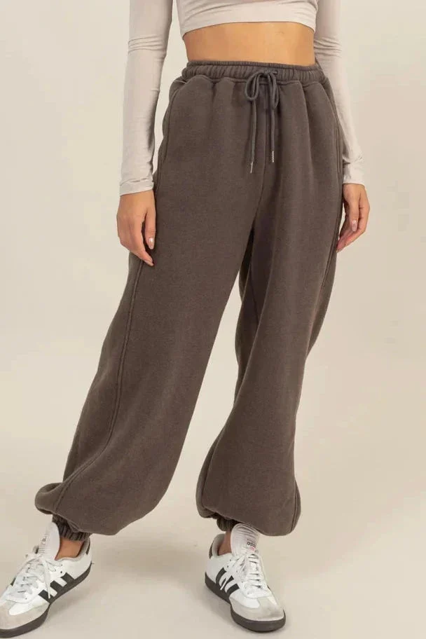 Airplane Lounge Joggers
