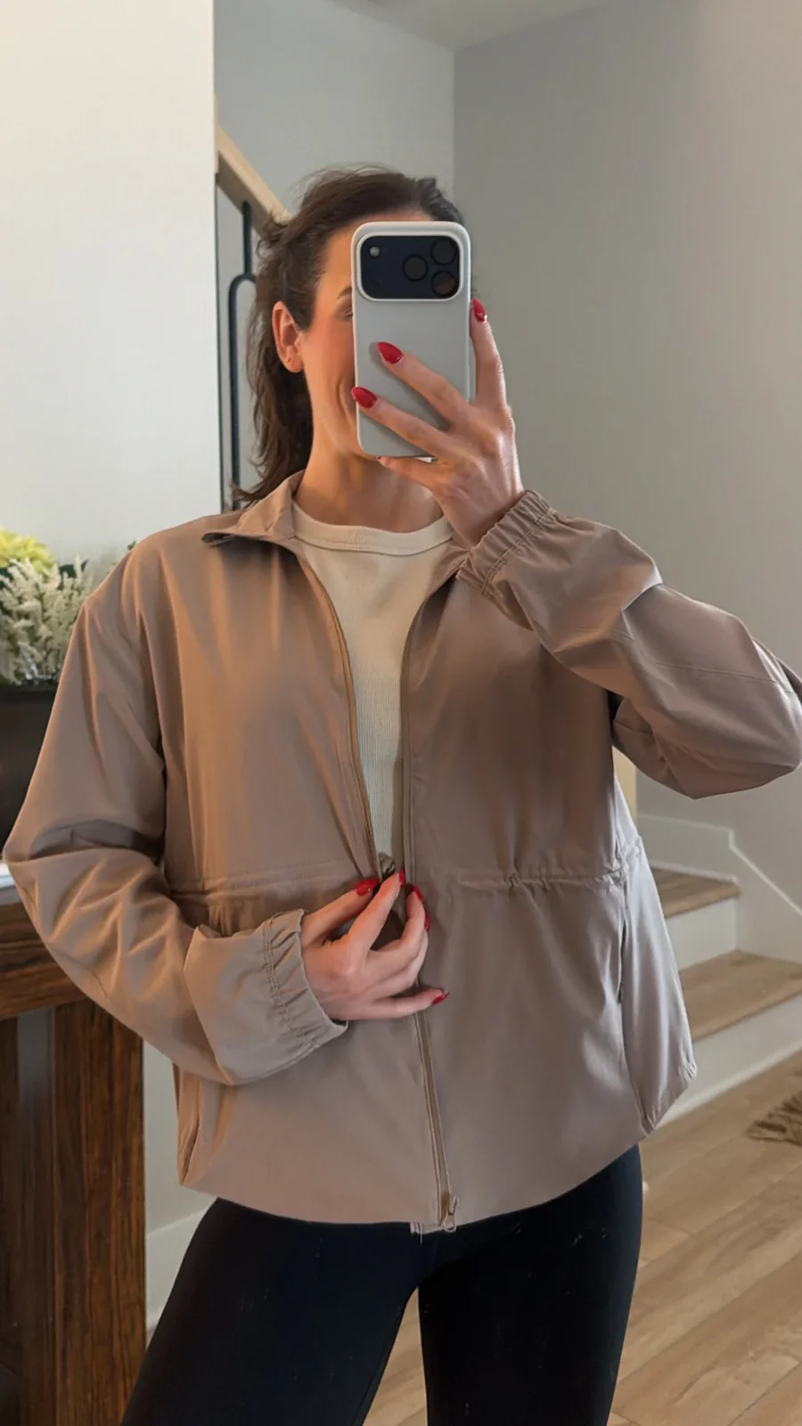 Align Zip-Up Jacket