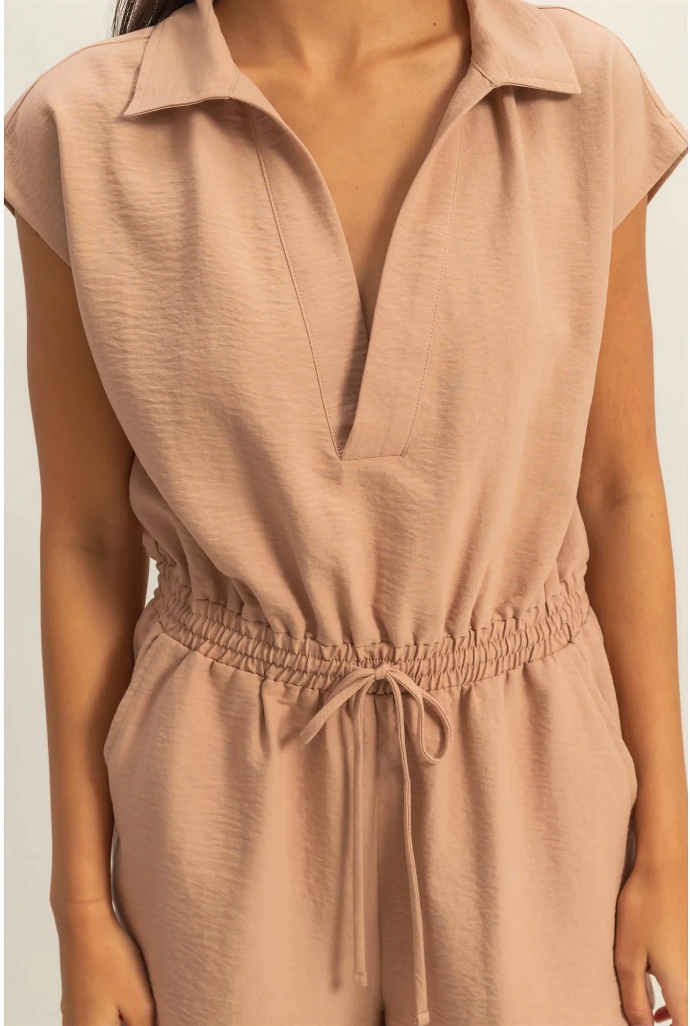 Coastal Drift Romper