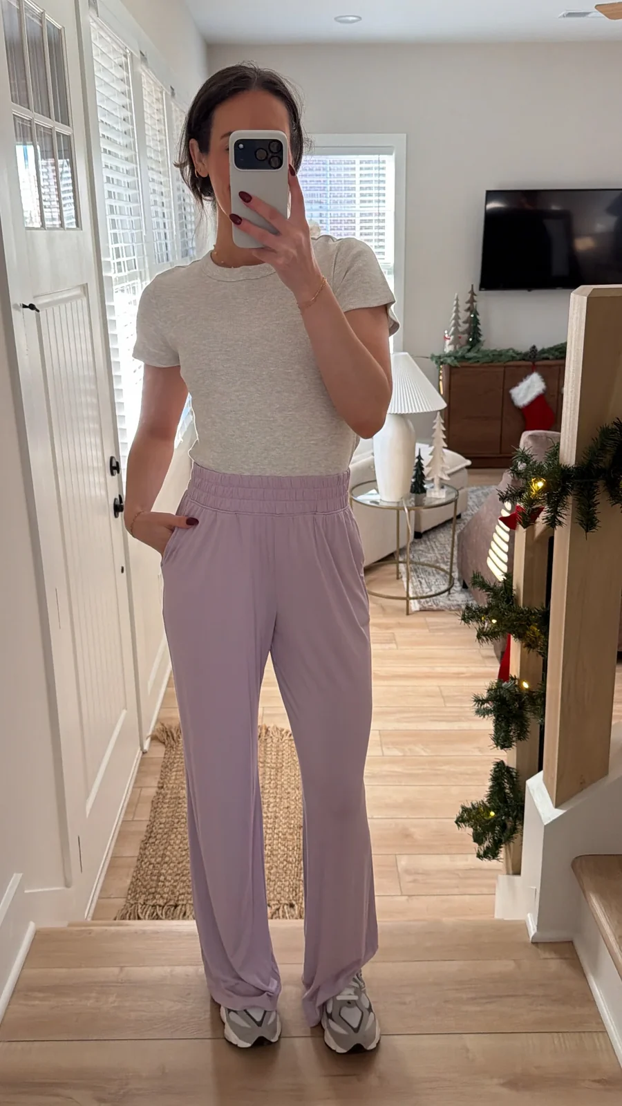 Salt Air Wide Leg Pants