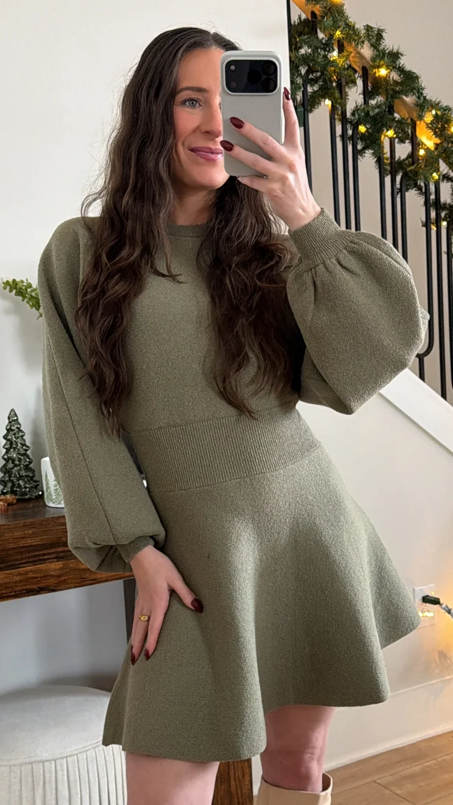 View 5: Après Alps Sweater Dress