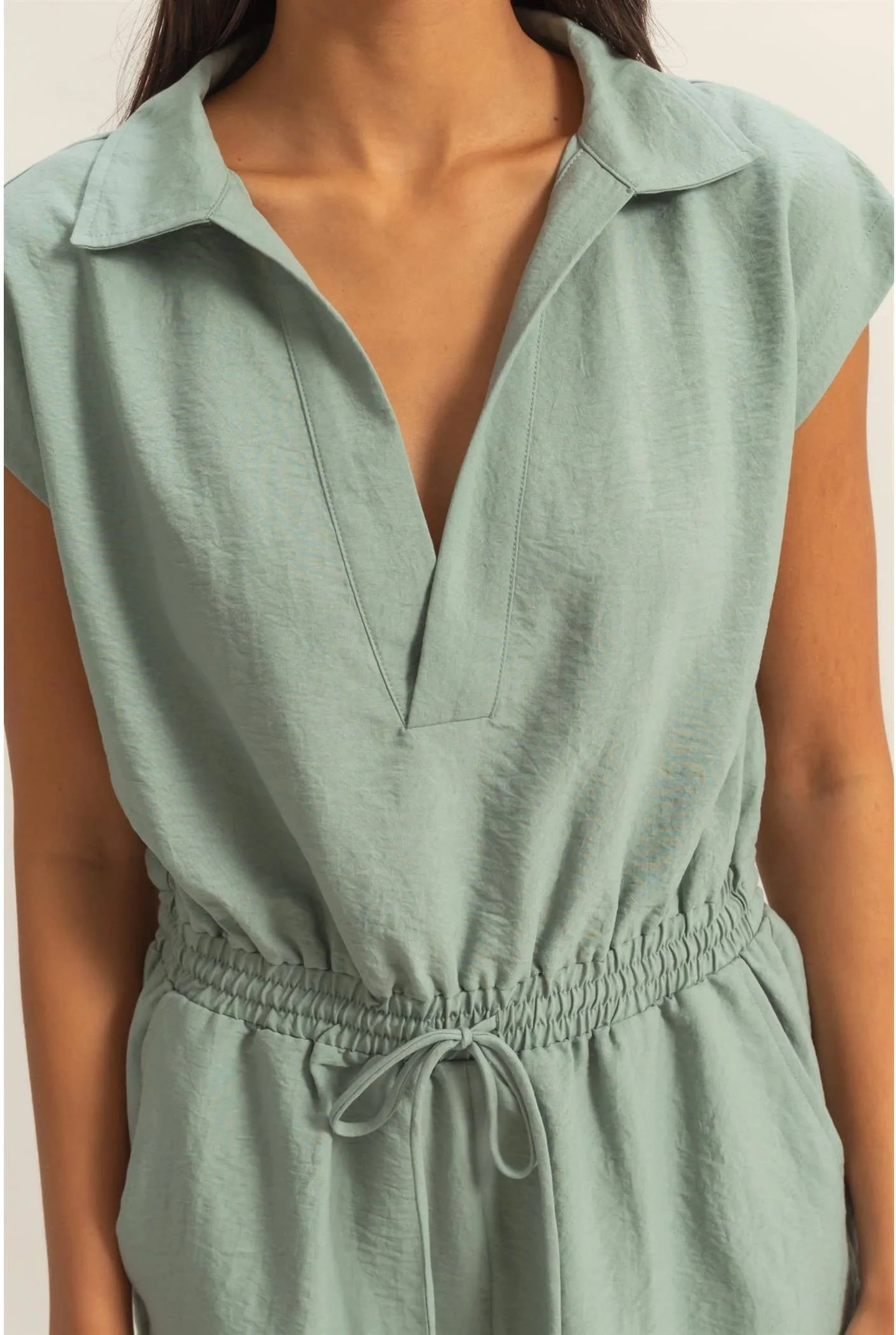 Coastal Drift Romper