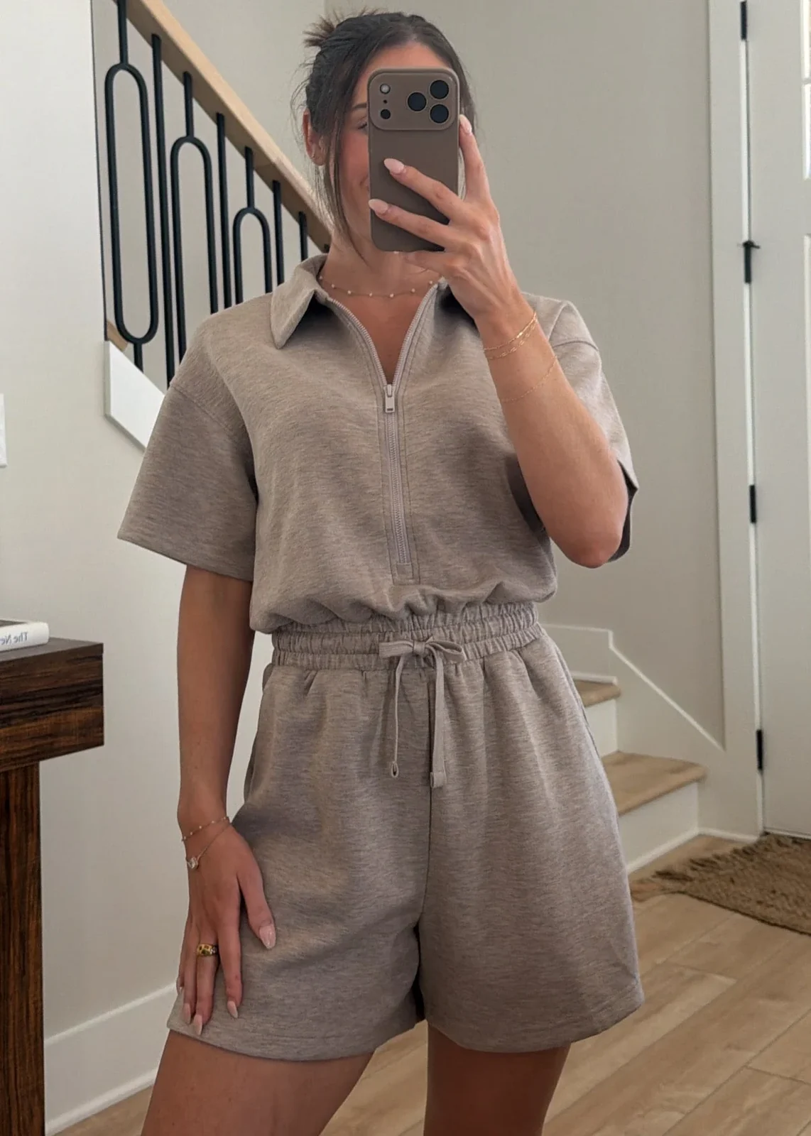 Roam Free Romper