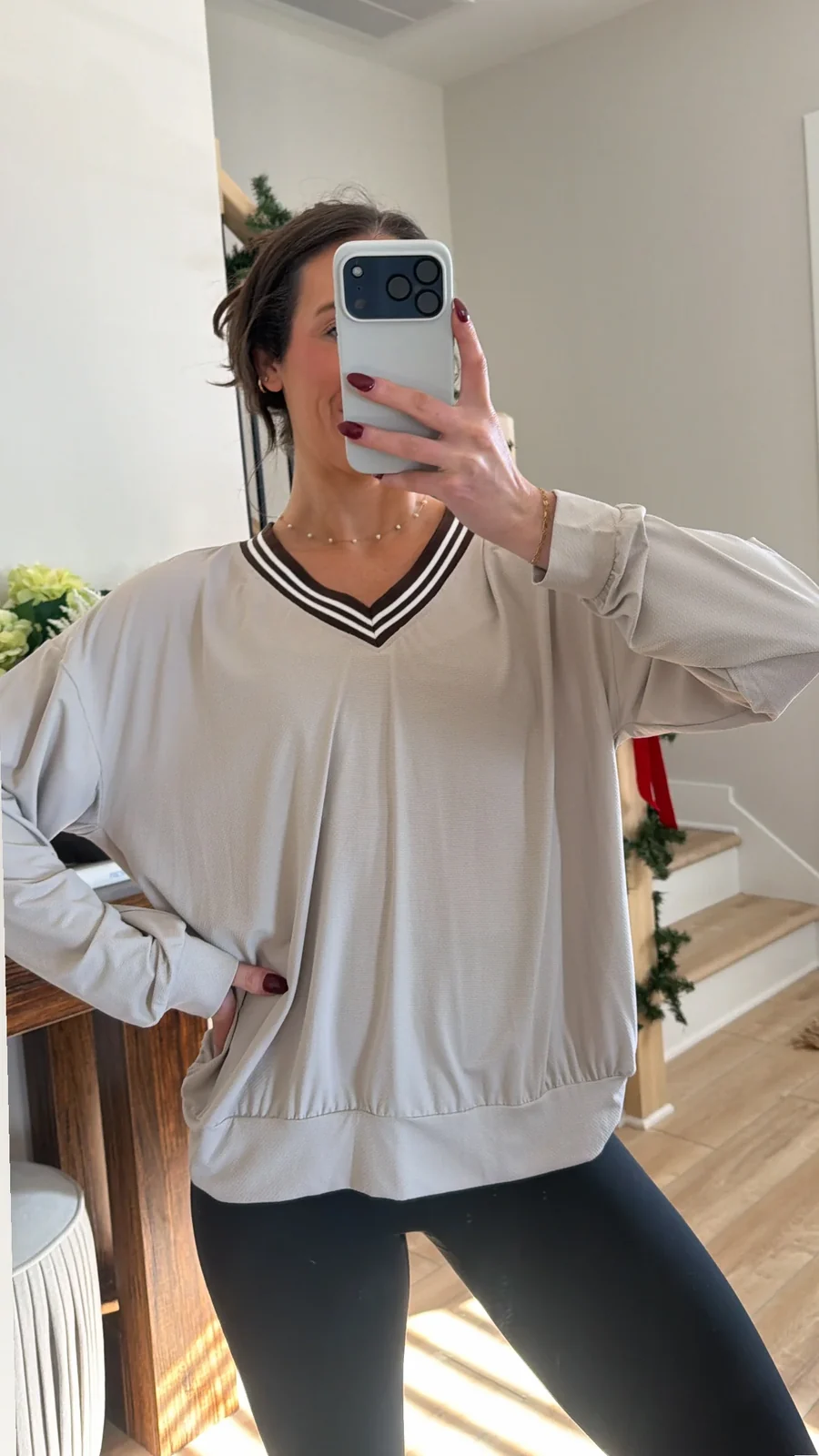 Chalet Comfort Pullover