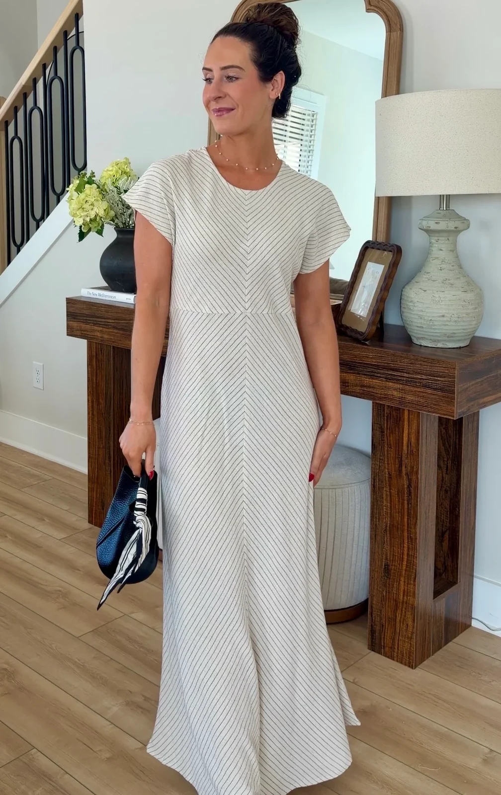 View 2: Riviera Midi Dress