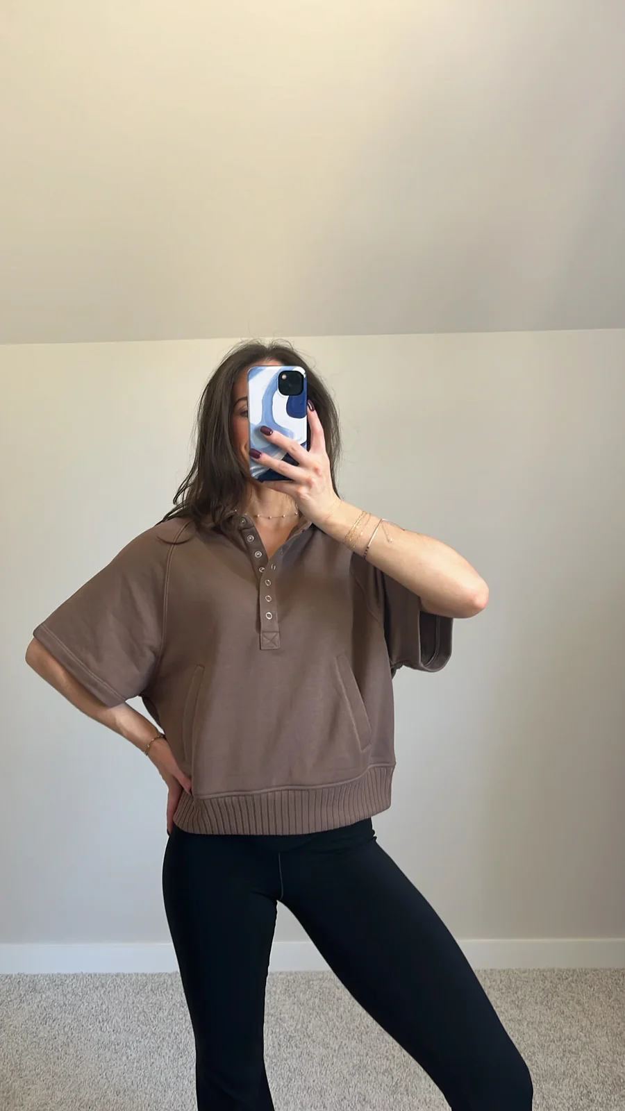 Overnight Travels Pullover