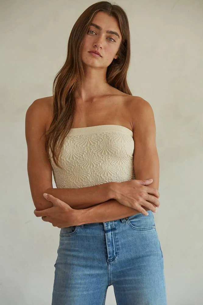 Barefoot Bay Tube Top