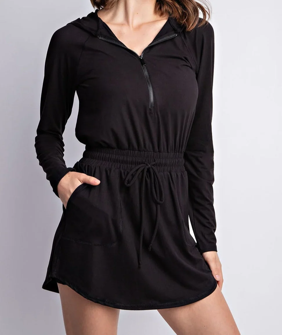 Travel-in-one Tennis Romper