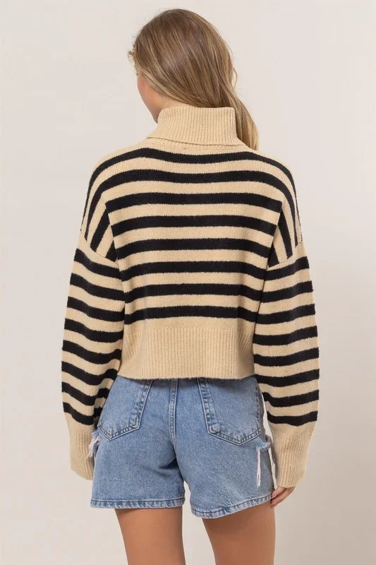 View 8: Swiss Alps Sweater