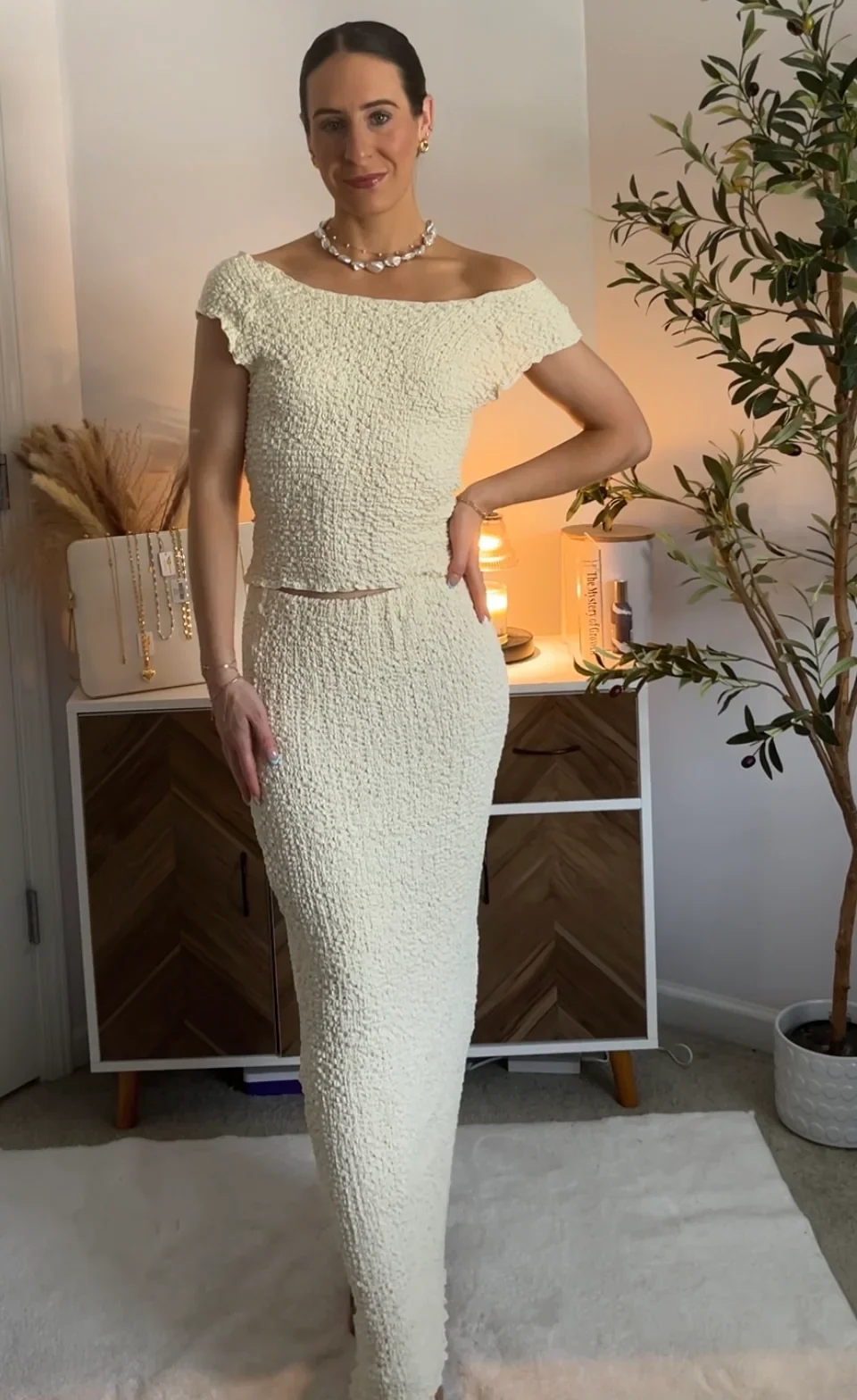 Mallorca Days Two Piece Set