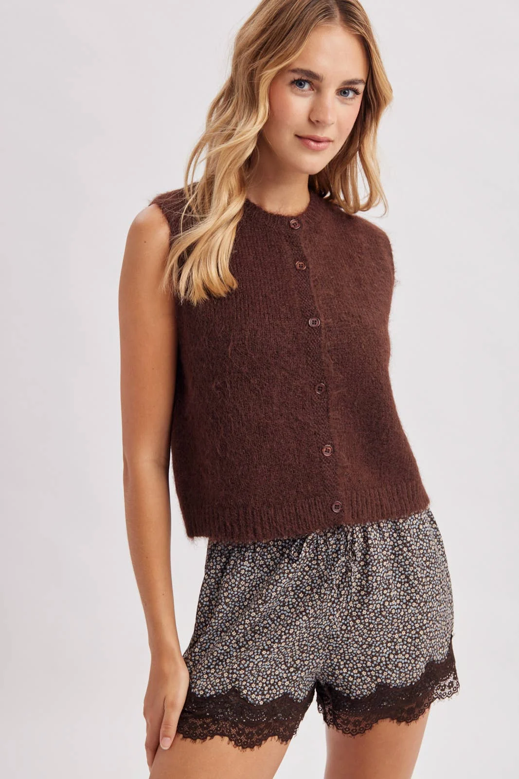 View 5: Chocolate Dreams Sweater Vest