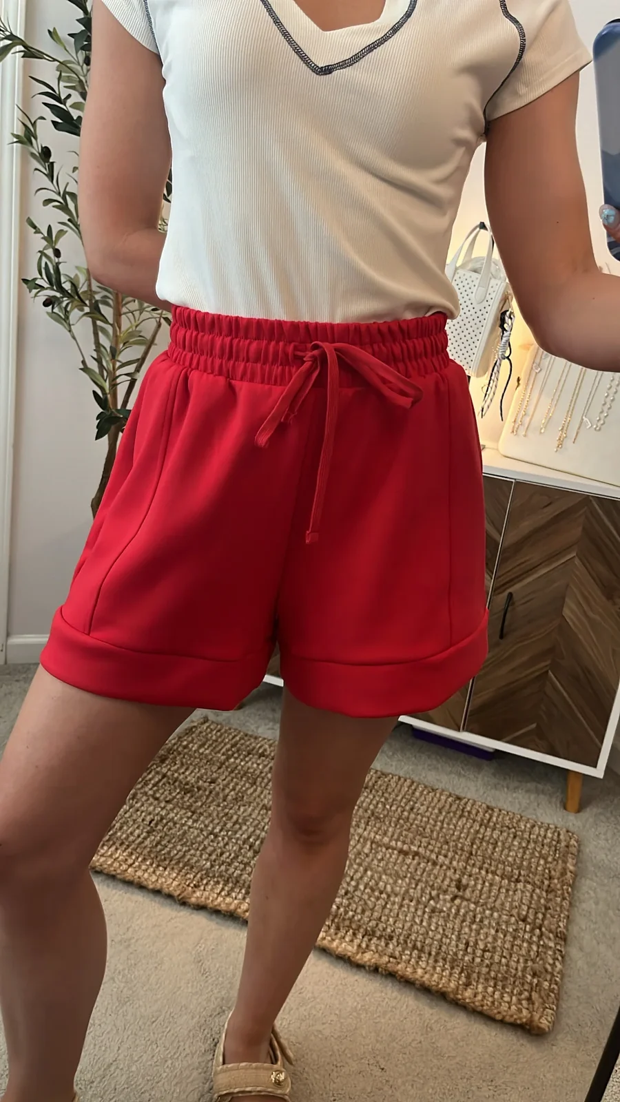 View 7: Roam Free Scuba Modal Shorts