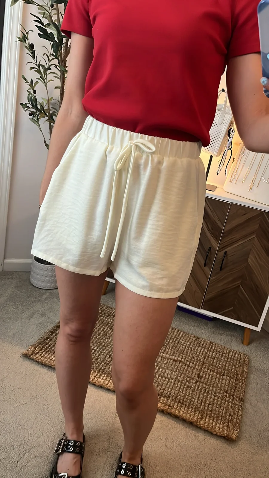 White Sands Shorts