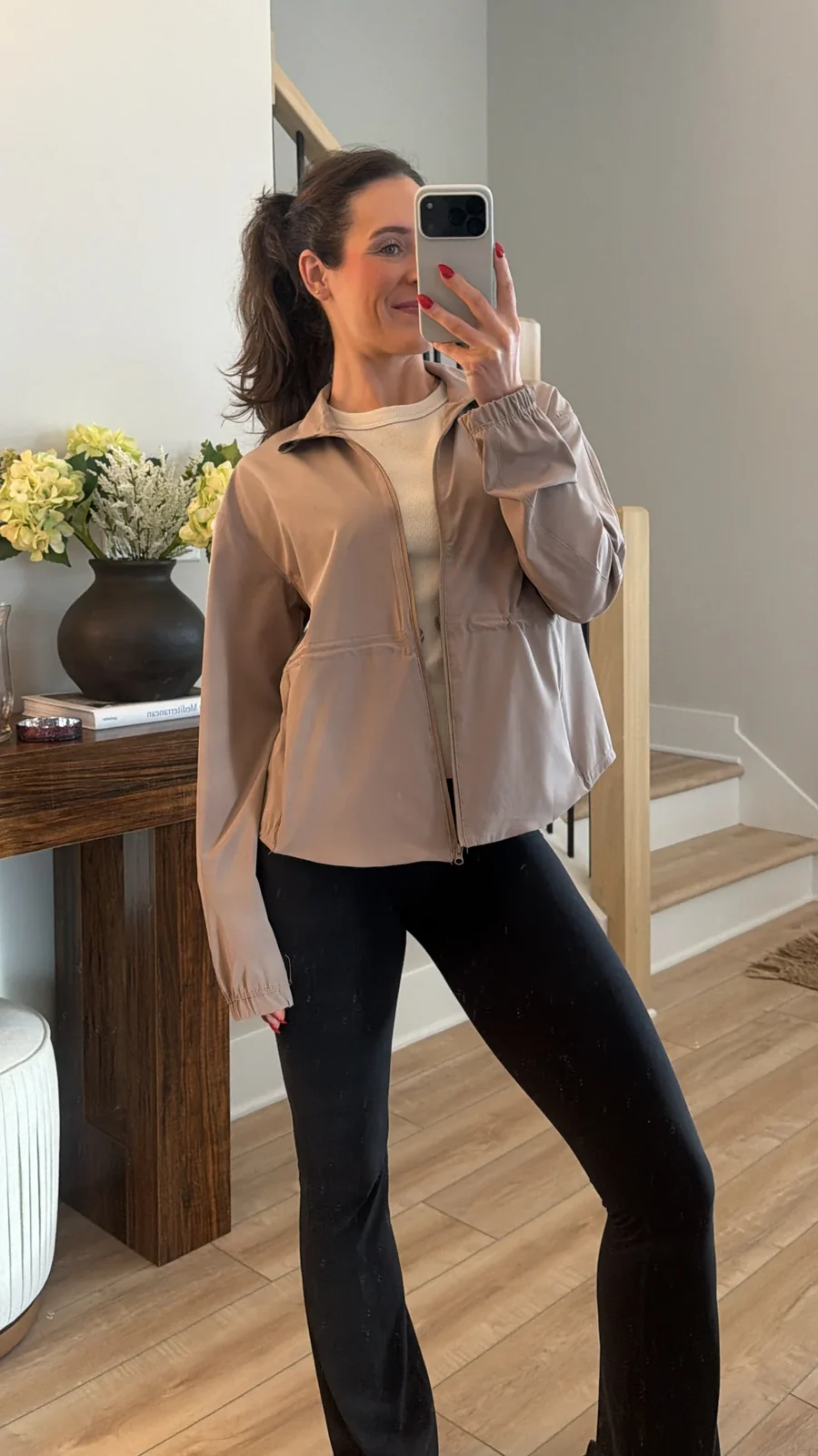 Align Zip-Up Jacket