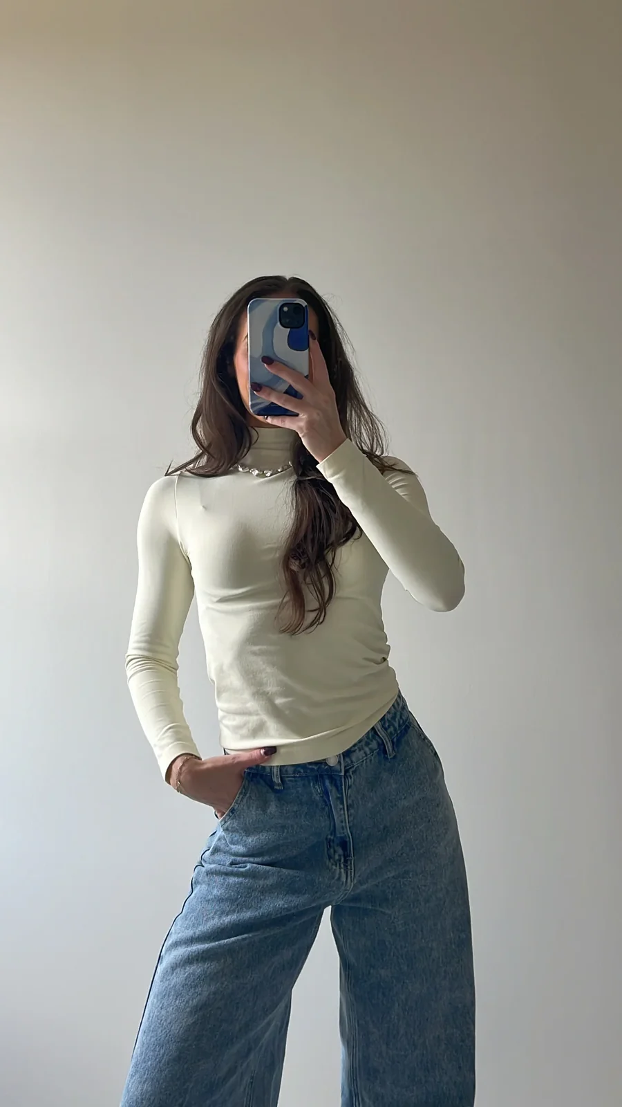 Cookies & Cremè Long Sleeve Top