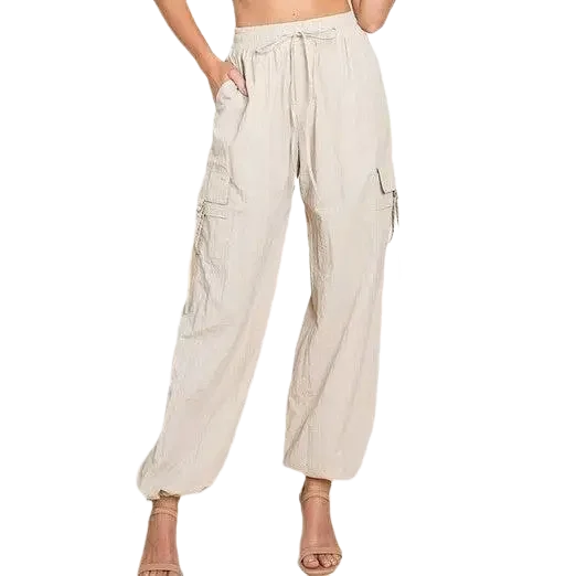 Casual Comfort Cargo Pants